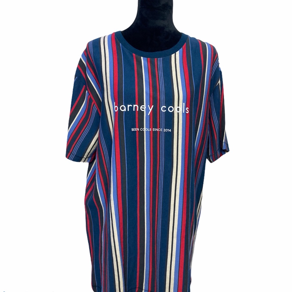 Stripped Barney Cools Tee